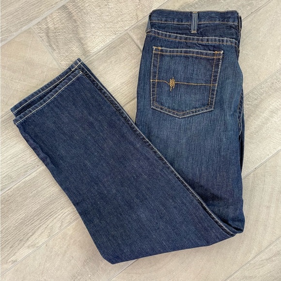 Ariat Mens Fire Resistant FRM4 Boot cut denim jeans Size 42 36